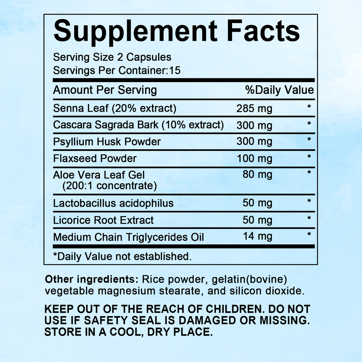 Advanced Gut Health Support Capsules – Daily Digestive Wellness Formula for a Happier Gut